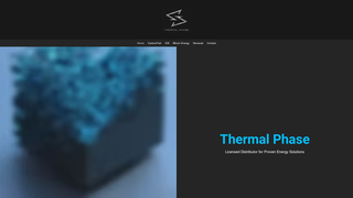 Thumbnail of thermalphase.com