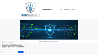 Thumbnail of servicyberint.com