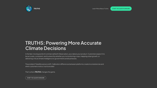 Thumbnail of truthssatellite.com