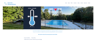 Thumbnail of pinewoodpool.com