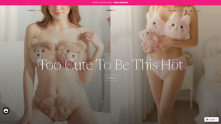Thumbnail of teddyhot.com