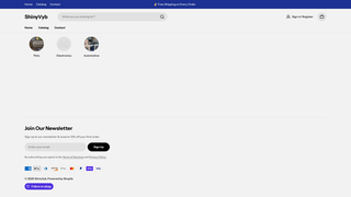 Thumbnail of shinyvyb.com
