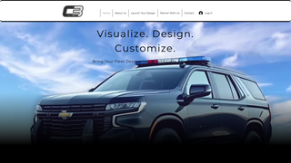 Thumbnail of code3customs.net