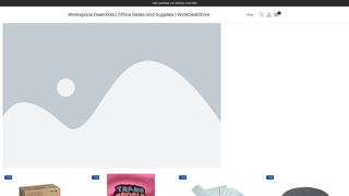 Thumbnail of workdeskstore.com