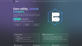 Thumbnail of blkdai.com