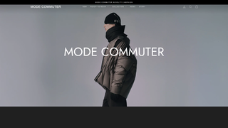 Thumbnail of mode-commuter.com