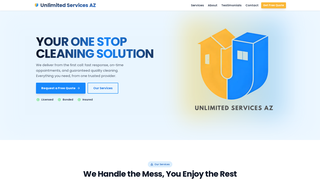 Thumbnail of unlimitedservicesaz.com