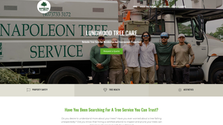 Thumbnail of longwoodtreecare.com