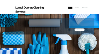Thumbnail of ldcleaners.com