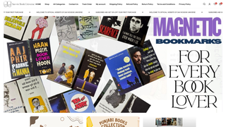 Thumbnail of savviebookuniverse.com