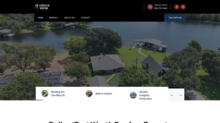 Thumbnail of lockedinroofingdfw.com