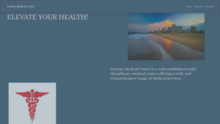 Thumbnail of durbanmedicalcentre.com