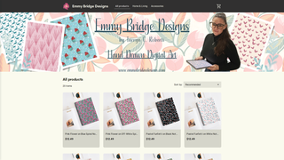 Thumbnail of emmybridge.com