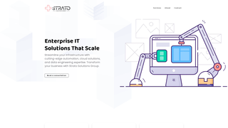 Thumbnail of stratosolutionsgroupllc.com