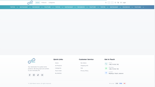 Screenshot of klchii.com