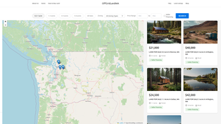 Thumbnail of offgridlandus.com