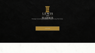 Thumbnail of lewisandharrisinc.com