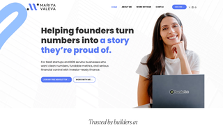 Thumbnail of mariyavaleva.com