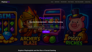 Thumbnail of playlooplink.com