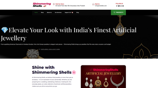 Thumbnail of smshells.com