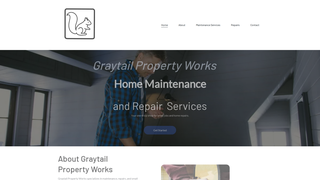 Thumbnail of graytailworks.com
