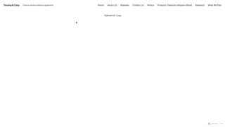 Thumbnail of teramyst.com