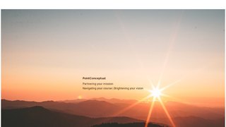 Thumbnail of pointconceptual.net