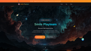 Thumbnail of smileplayteam.com
