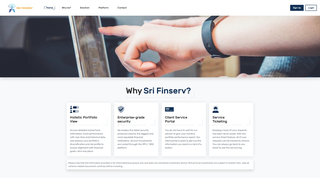 Thumbnail of srifinserv.com