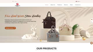 Thumbnail of syj-handicrafts.com