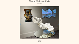 Thumbnail of nasimmakareminia.com