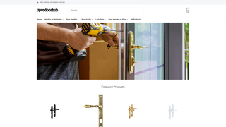 Thumbnail of upvcdoorhub.com
