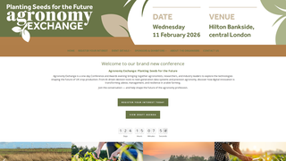 Thumbnail of agronomyexchange.com