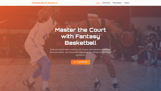 Thumbnail of fantasybenchboosters.com