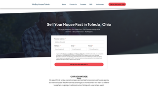 Thumbnail of legacyhomeohio.com