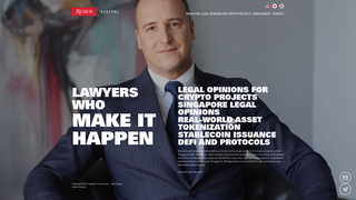 Thumbnail of cryptolegalopinion.com
