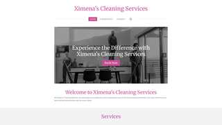 Thumbnail of ximenascleaningservices.com