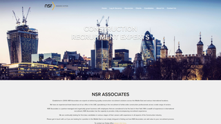 Thumbnail of stagingnsrassociates.com