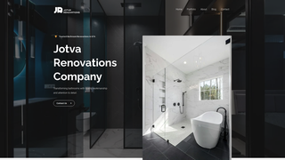 Thumbnail of jotvarenovations.com