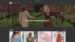 Thumbnail of sarahbsboutique.com