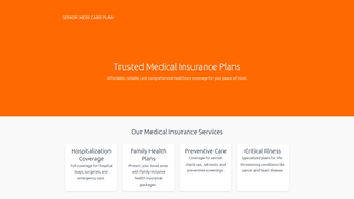 Thumbnail of seniormedicareplan.com