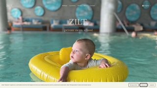 Thumbnail of ziltswimschool.com