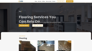 Thumbnail of lunaflooringinc.com