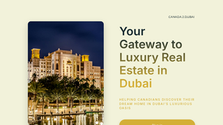 Thumbnail of canada2dubai.com