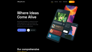 Thumbnail of whyystudio.com