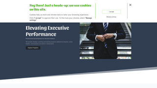 Thumbnail of execelevateplus.com