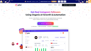 Thumbnail of plixi-ai.com