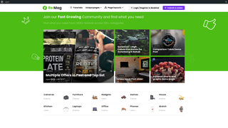Thumbnail of 10finder.com