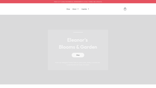 Thumbnail of eleanorsblooms.com