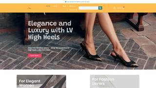 Thumbnail of heelsmuse.com